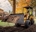 New Loader for Sale,New Articulated Wheel Loader working